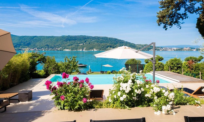 Veyrier-du-Lac Apartamento | Veyrier du lac Villa 83 Bis