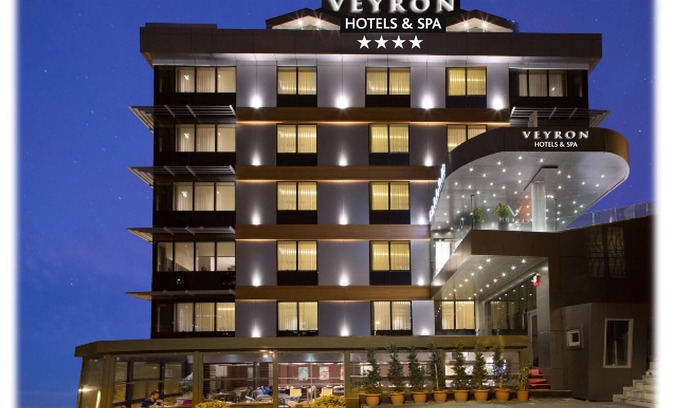 Esentepe Hotel | Veyron Hotels & Spa