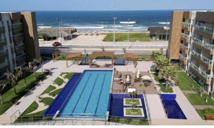 Antonio Diogo Apartamento | VG FUN PRAIA ao lado do hotel Vila Galé, apto 2