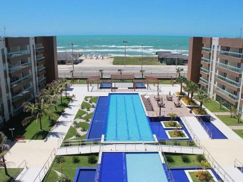 Antonio Diogo Apartamento | VG FUN varanda para o mar