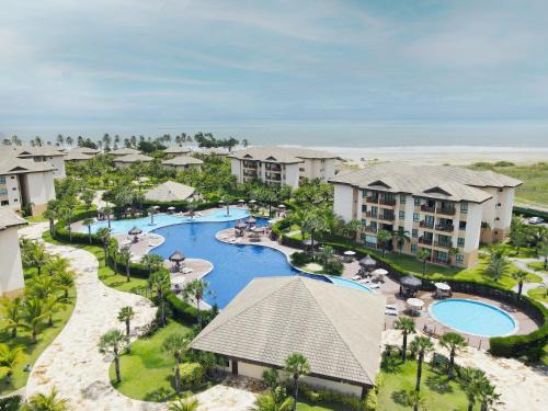 Pecém Apartamento | VG Sun Cumbuco Sea Breeze Vista Mar