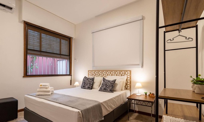 Lagoa Apartamento | Elegance in the Botanic Garden 3 Bedrooms Vg101