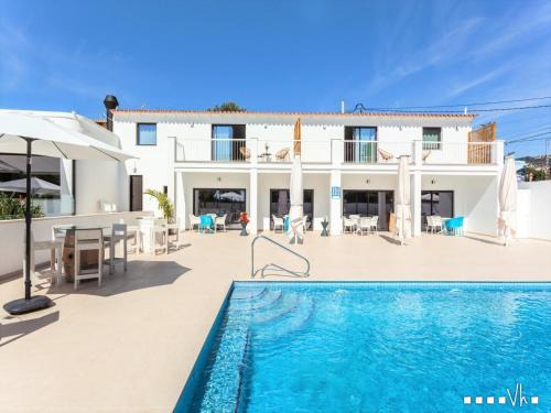 Urbanitzacio la Fustera Apartamento | VH CostaBlanca - APARTAMENTO MARTA BEACH 4