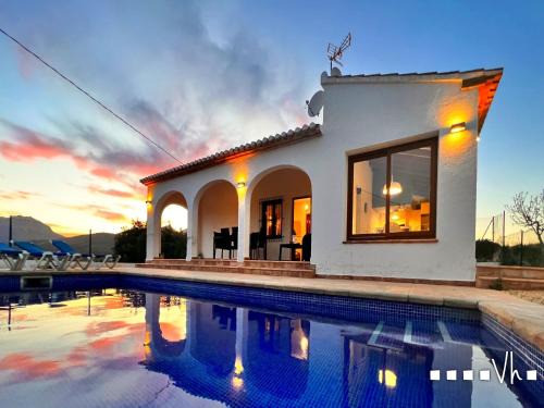 Benissa Villa | VH CostaBlanca - OSALVA