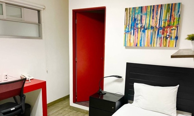 Escandón I Sección Casa | VH | Escandón Neighborhood | Suite Individual + Lavandería | 63