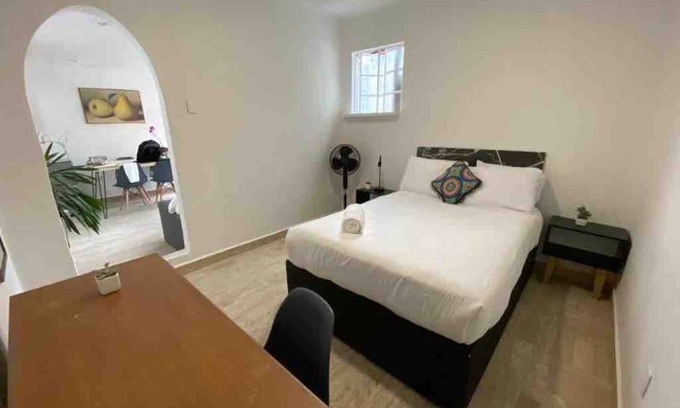 Santa María la Ribera Apartamento | VH | FLAT w/wifi and comfy beds| 113
