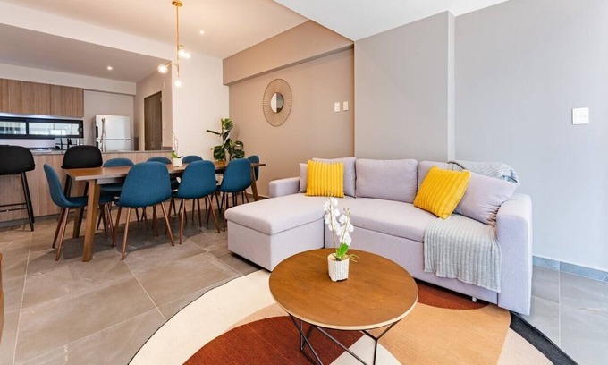 Narvarte Poniente Apartamento | VH | Narvarte Great Apartment with balcony | 348