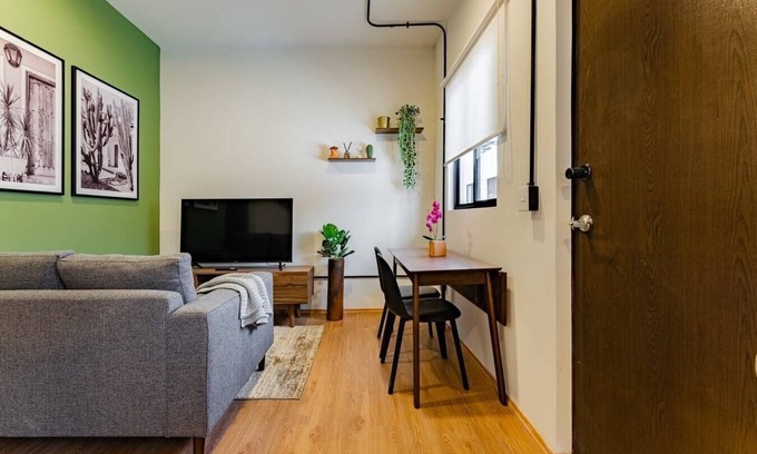 Granada Apartamento | VH | Nuevo Polanco | rooftop and wifi | 267