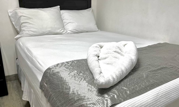 Escandón I Sección Apartamento | VH | Suite Privada + Cama Matrimonial and Rooftop | Escandón | 232