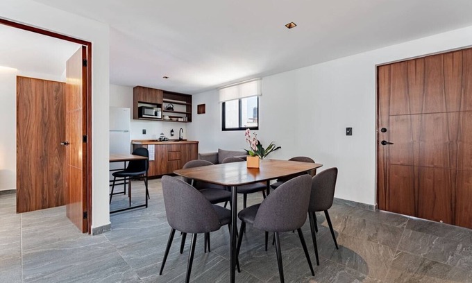 Santa María la Ribera Apartamento | VH | Sta Ma la Ribera | 2 BR + 2 sofa bed | 326