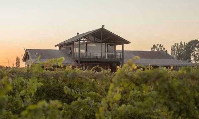 Luján de Cuyo Casa | Viña Jardín de Maria