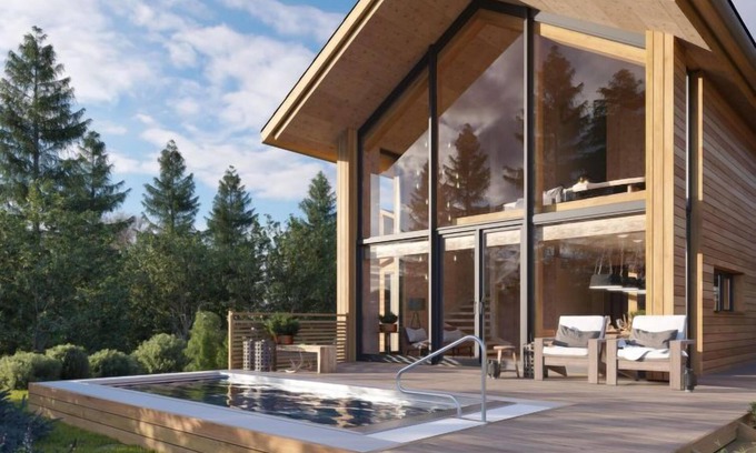 Sankt Lorenzen ob Murau Casa | Villa # 5a mit Sauna & Pool by Interhome