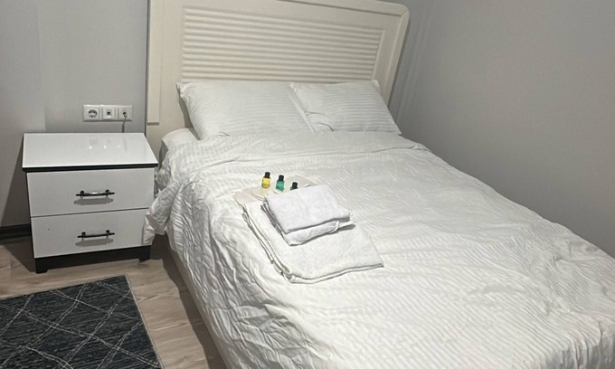 Tepebası Apartamento | ESENPLUS in downtown family friendly Clean and Safe