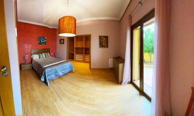 Vista de los Angeles-Rumina Villa | Villa Rencuentro el lugar que te mereces en la playa