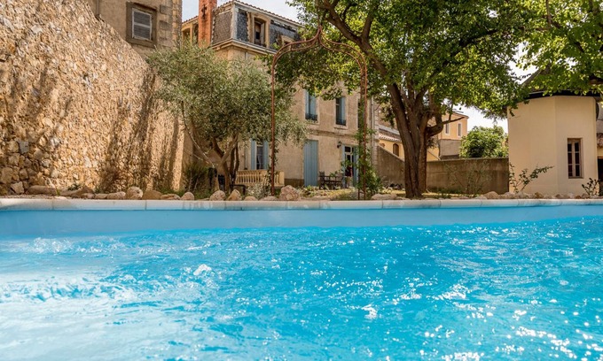 Saint-Laurent-de-la-Cabrerisse Cama Y Desayuno | Villa Celine