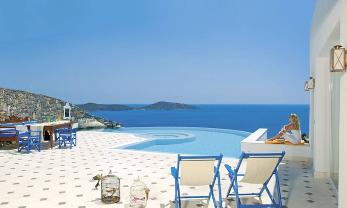 Elounda Complejo | Villa Aellopus - Una Habitación Villa, Capacidad 2