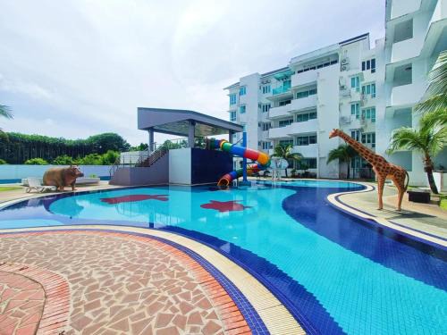 Miri Apartamento | VI Homelite Resort