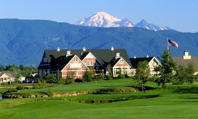 Lynden Complejo | VI @ Homestead Resort, Cozy 1-bedroom resort for 7 nights in gorgeous Lynden