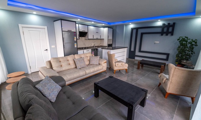 Uzumlu Villa | VİLLA EAGLE 2