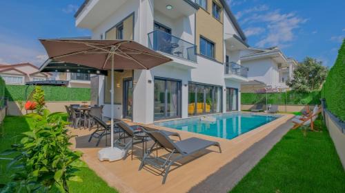Fethiye Villa | vİLLA SÖĞÜT