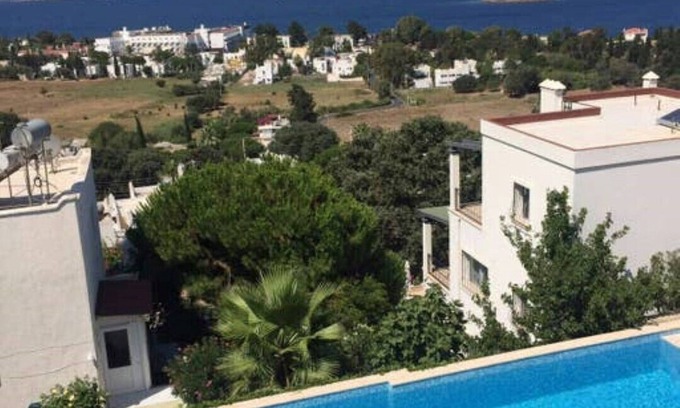 Turgutreis Casa | VİLLA VANİLLA EN BODRUM CON PISCINA PRIVADA
