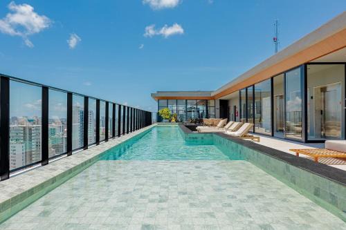 Graca Apartamento | VI01 Ótimo Studio Localização Privilegiada - Vitória