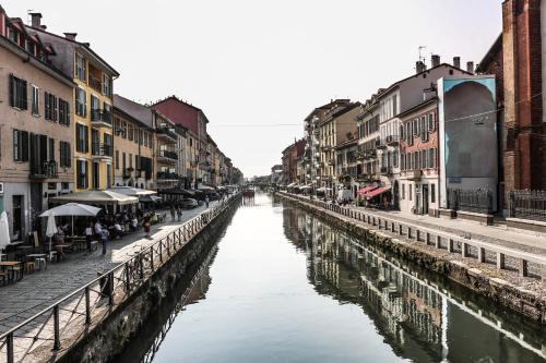 Porta Genova Apartamento | Via Argelati - Navigli Top Location 2