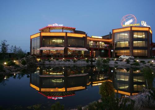 Darsuniskis Hotel | Via Baltica