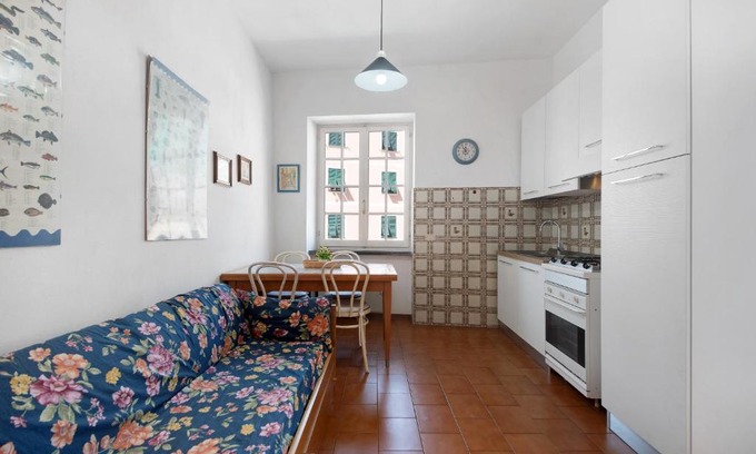 Bonassola Apartamento | Via Colombo 12 Bilo