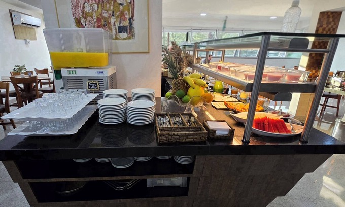 Barro Preto Hotel | Via Contorno Hotel