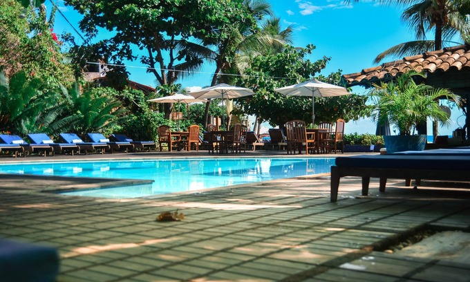 Morro de Sao Paulo Hotel | Via das Pedras Pousada