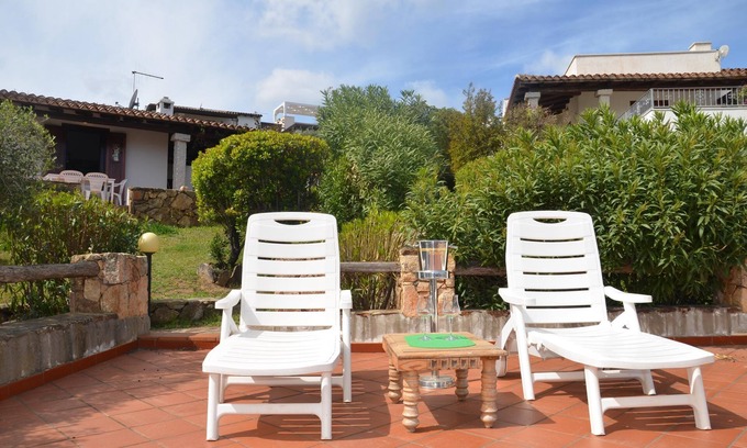 Porto Ottiolu Apartamento | Via dei Ciclamini - Fpo-nett01