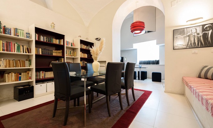 Vittorio Emanuele Apartamento | Via del Parco Margherita 24