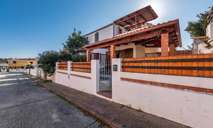 Calasetta Casa | Via Delle Mimose 14