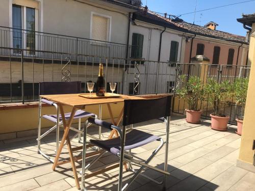 Ravenna Apartamento | Via di Roma 4