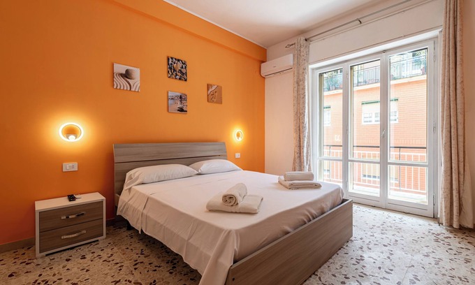 Bagnoli Apartamento | Via Diomede Carafa 58