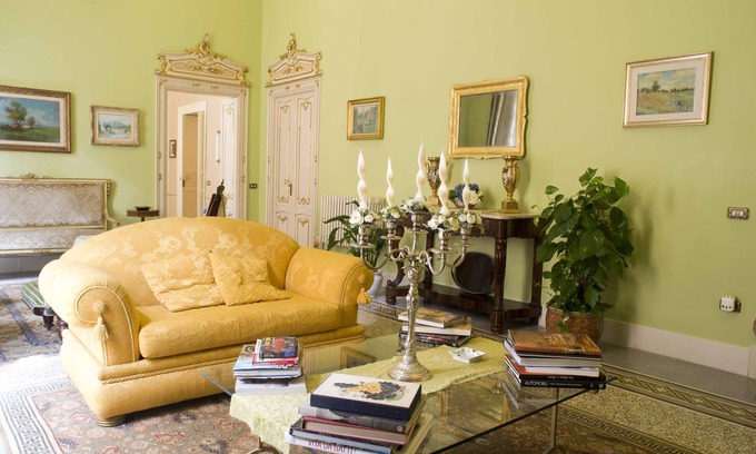 Marsala Apartamento | Via Garibaldi A 15 mansión de lujo