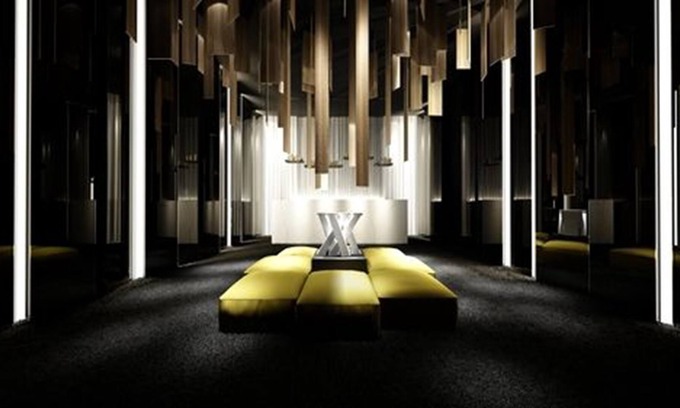 Daan Hotel | Via Hotel Zhongxiao