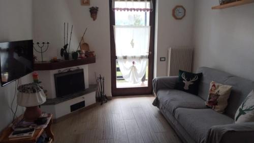 Dosso Veronza Apartamento | Via Latemar - Villaggio Veronza