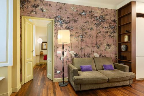 Magenta Apartamento | Via Monti, Cadorna station, historic center sforzesco Castle