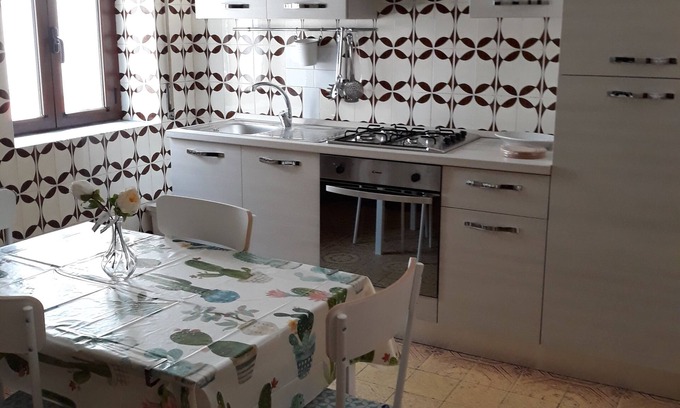Policastro Bussentino Apartamento | VIA NAZIONALE .......