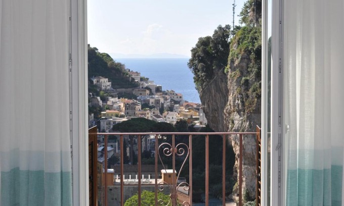 Pogerola Apartamento | Via Paradiso