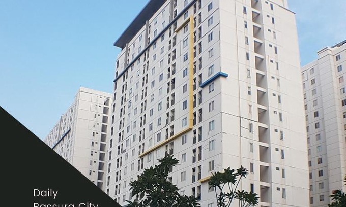 Jatinegara Apartamento | VIA Property @BassuraCity Apartement