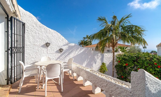 Nerja Villa | Via Romana 87 by Casasol