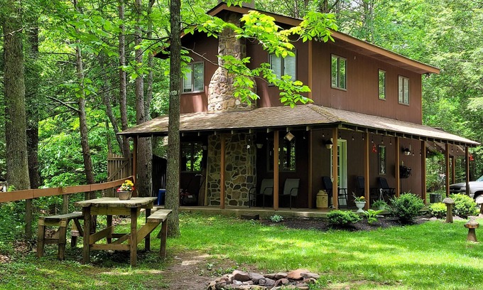 Dayton Casa | Serenidad por la corriente