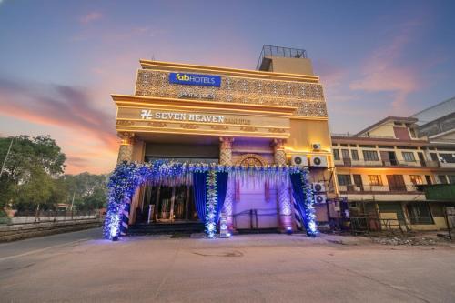 New Delhi Hotel | Via Seven Heaven