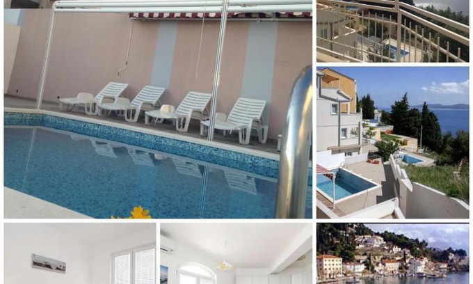 Mimice Apartamento | Via Sol mit Swimmingpool