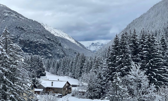 Vallorcine Apartamento | Viachamonix**** Confort & Naturaleza, Ski-in/Ski-out
