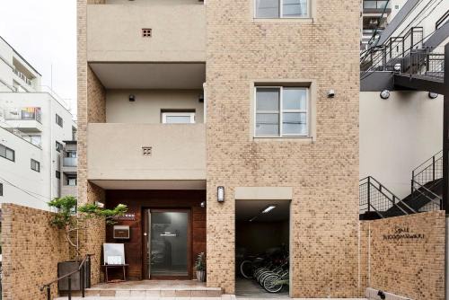 Nakagyo Ward Apartamento | Viale Jurakumawari