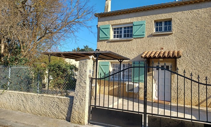 Vias Apartamento | Vias: Agréable Appartement de 50 m2 au Calme Entre mer et Village
